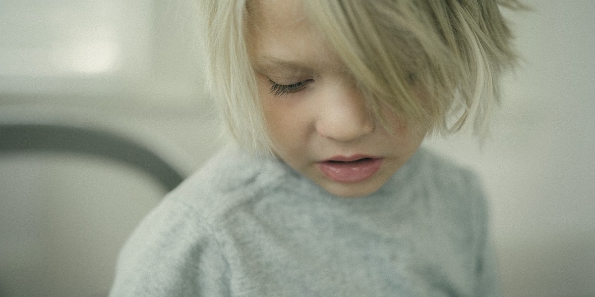 Почему ребенок хуже всего ведет себя с мамой