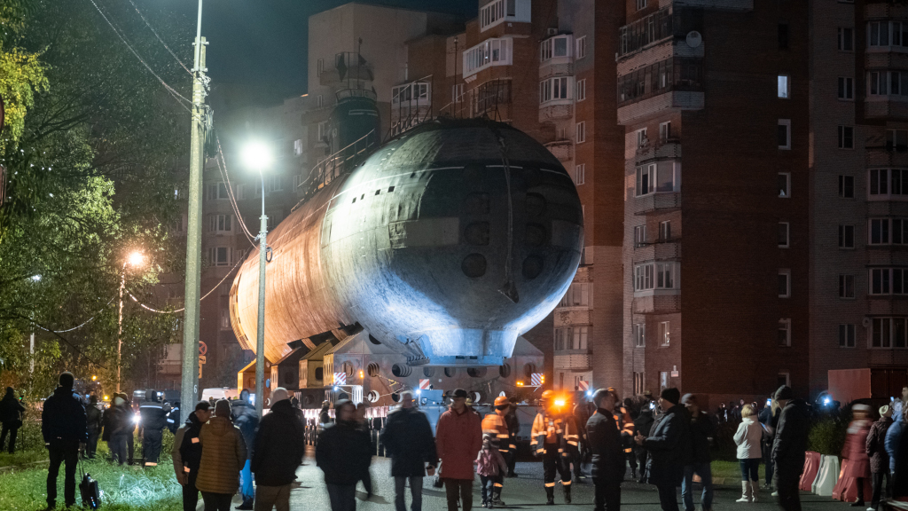 Источник: пресс-служба «Остров фортов»