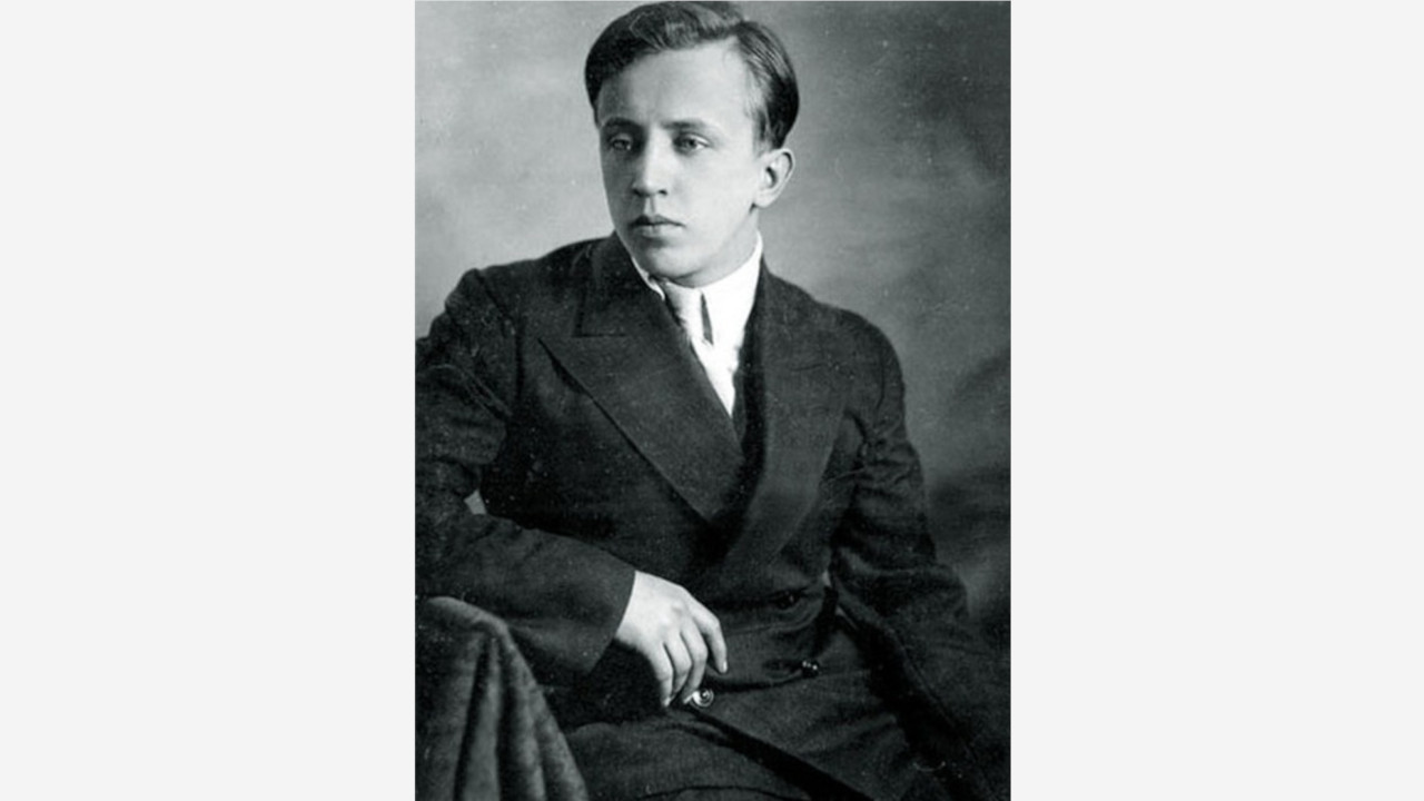 Юрий Есенин. Источник: bessmertnybarak.ru