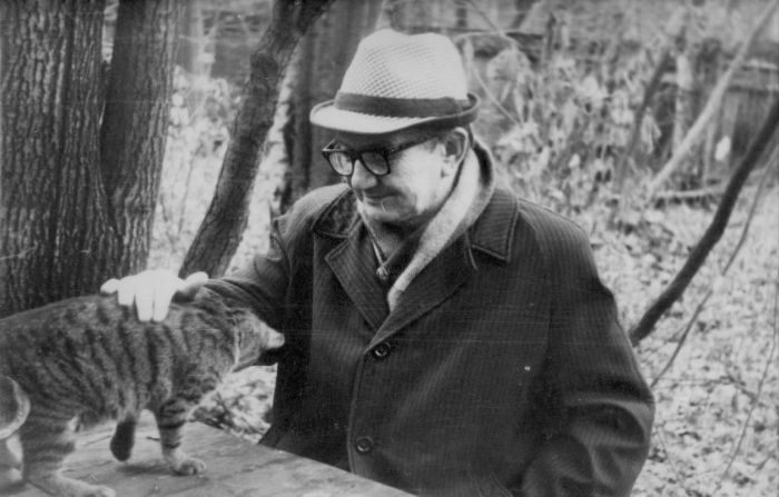 Константин Есенин. Источник: lib.seversk.ru