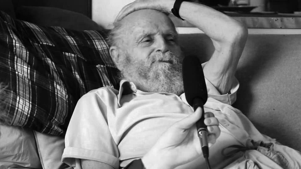 Александр Есенин-Вольпин. Источник: foma.ru