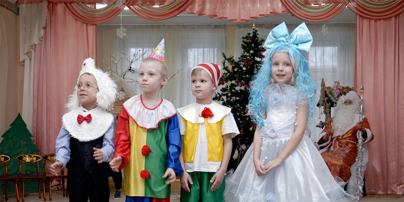 Костюмы к новогоднему утреннику: из личного опыта мам и пап
