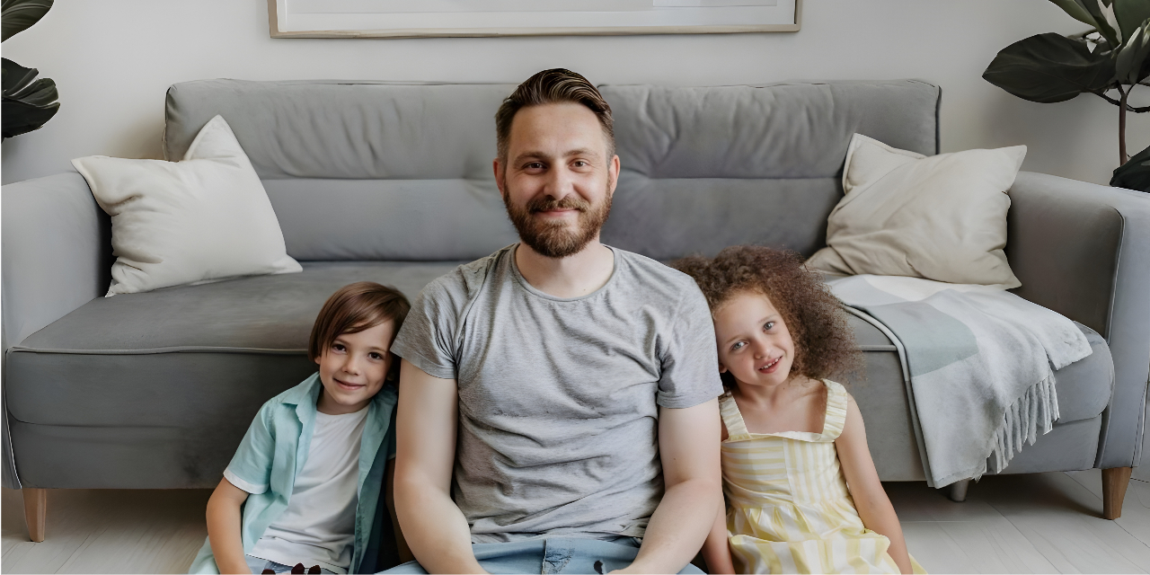 Если все билеты проданы: чем папе заняться с ребенком на праздниках