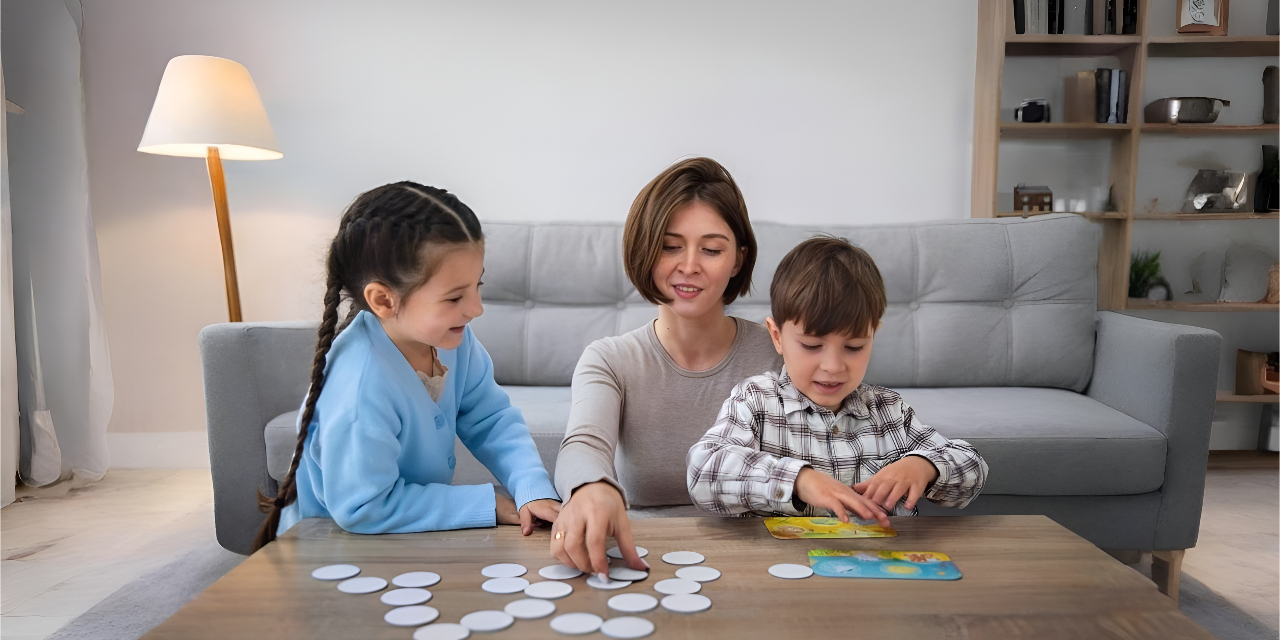 Лучшие настольные игры для всей семьи: выбор редакции