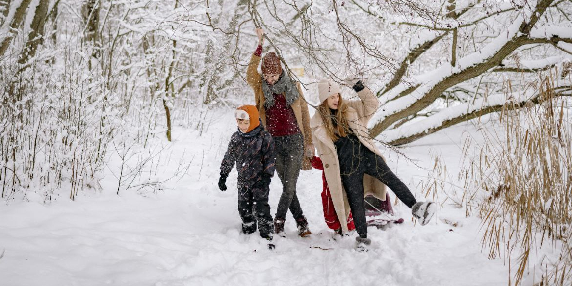 Зимние каникулы: перезагрузка для уставшего школьника