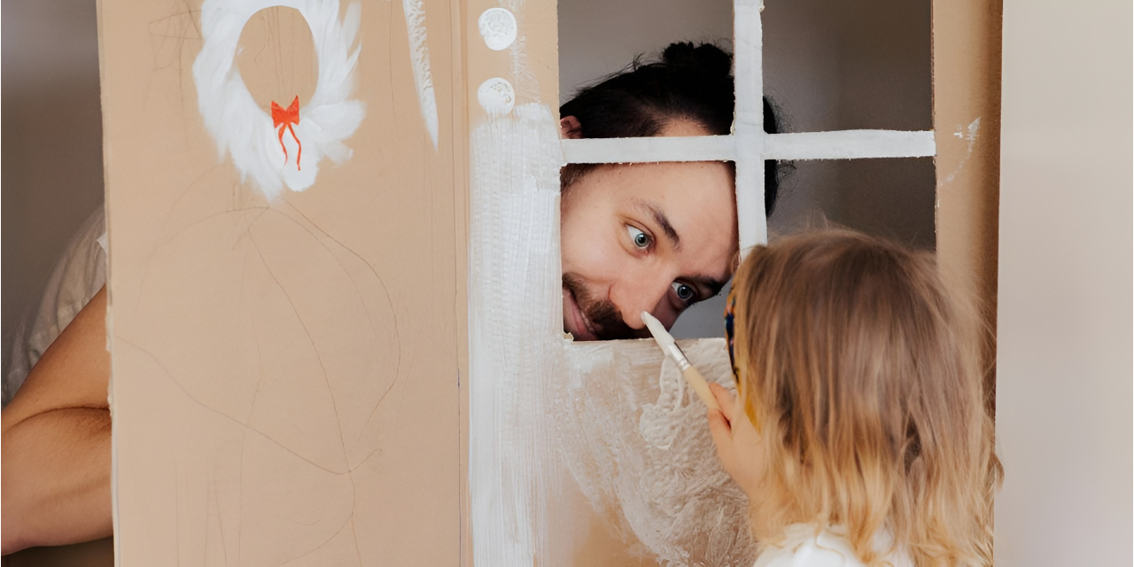 11 дней с ребенком: пошаговая инструкция для папы