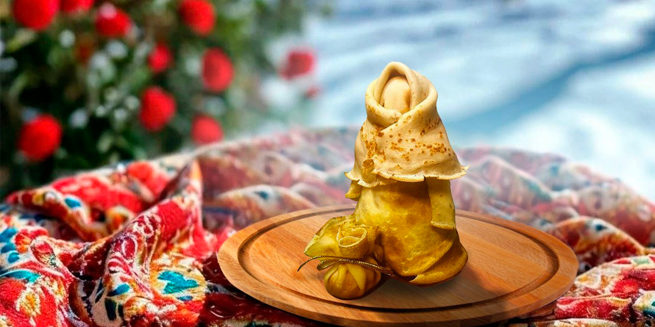 Кукла из блинов: пошаговая инструкция с фото и видео вам в помощь